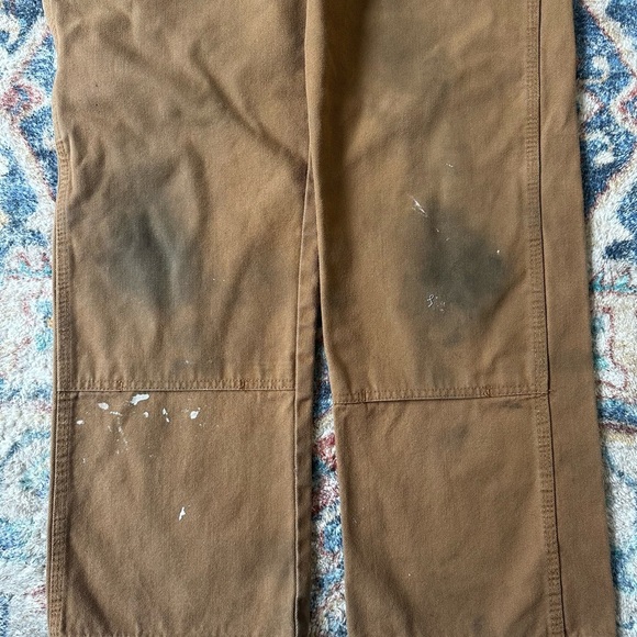 Dickies Double Knee Workwear Pants Size 29 - Picture 7 of 8